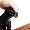 D'ADDARIO Sangle Auto Lock Noire Pour Guitare