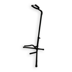 ARROW Stand Pliable pour Guitare/Basse/Ukulélé - Col de V