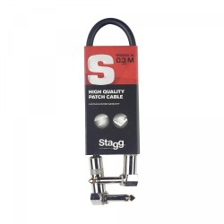 STAGG Jack Mono 10CM Coupleur