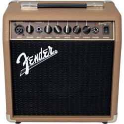 FENDER Ampli Guitare Acoustasonic 15 Watt