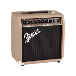 FENDER Ampli Guitare Acoustasonic 15 Watt