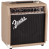 FENDER Ampli Guitare Acoustasonic 15 Watt