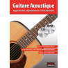 CASCHA Méthode Guitare acoustique