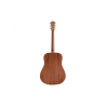 Guitare Folk V1-OM Naturelle Massive