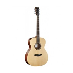 Guitare Folk V1-OM Naturelle Massive