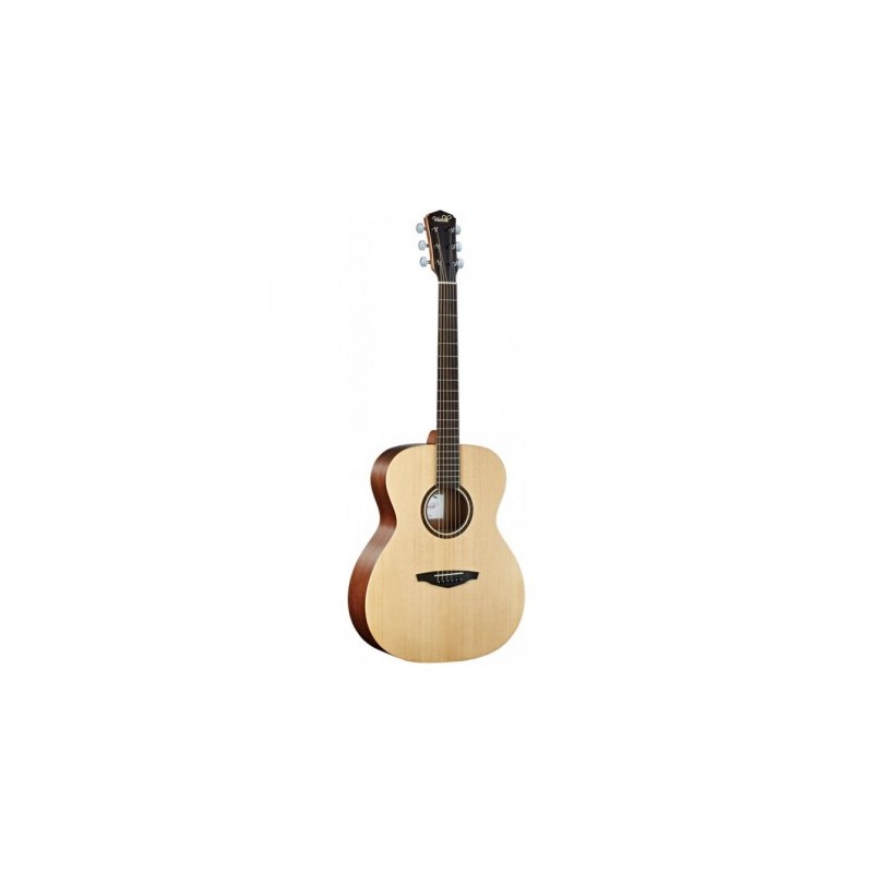 Guitare Folk V1-OM Naturelle Massive