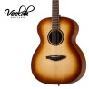 Guitare Folk V1-OM Sunburst Massive