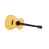 Guitare Folk V3-OM Naturelle Massive