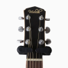 Guitare Folk V3-OM Noire Massive