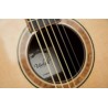 Guitare Folk V5-OMCE Naturelle Massive Électro