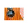 Guitare de Voyage TOGO Acajou Massif