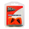 ARROW Pack 10 médiators Delrin 1.14 mm