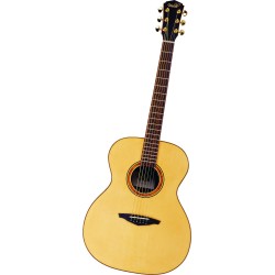 Guitare Folk V5-OM Naturelle Massive