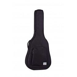 Housse Guitare Folk Noire