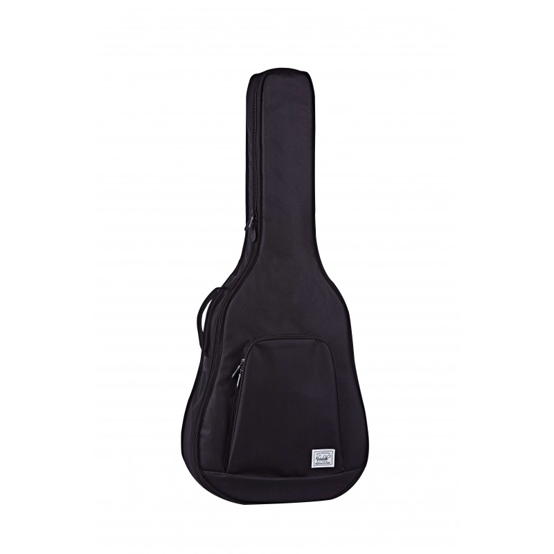 Housse Guitare Folk Noire