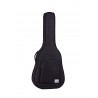 Housse Guitare Folk Noire