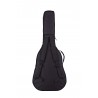 Housse Guitare Folk Noire