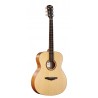 Guitare Folk V3-OM Naturelle Massive