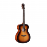 Guitare Folk V2-OM Sunburst Massive