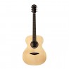 Guitare Folk V1-OM Naturelle Massive