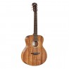 Guitare de Voyage MINI-CAMPER Koa Massive