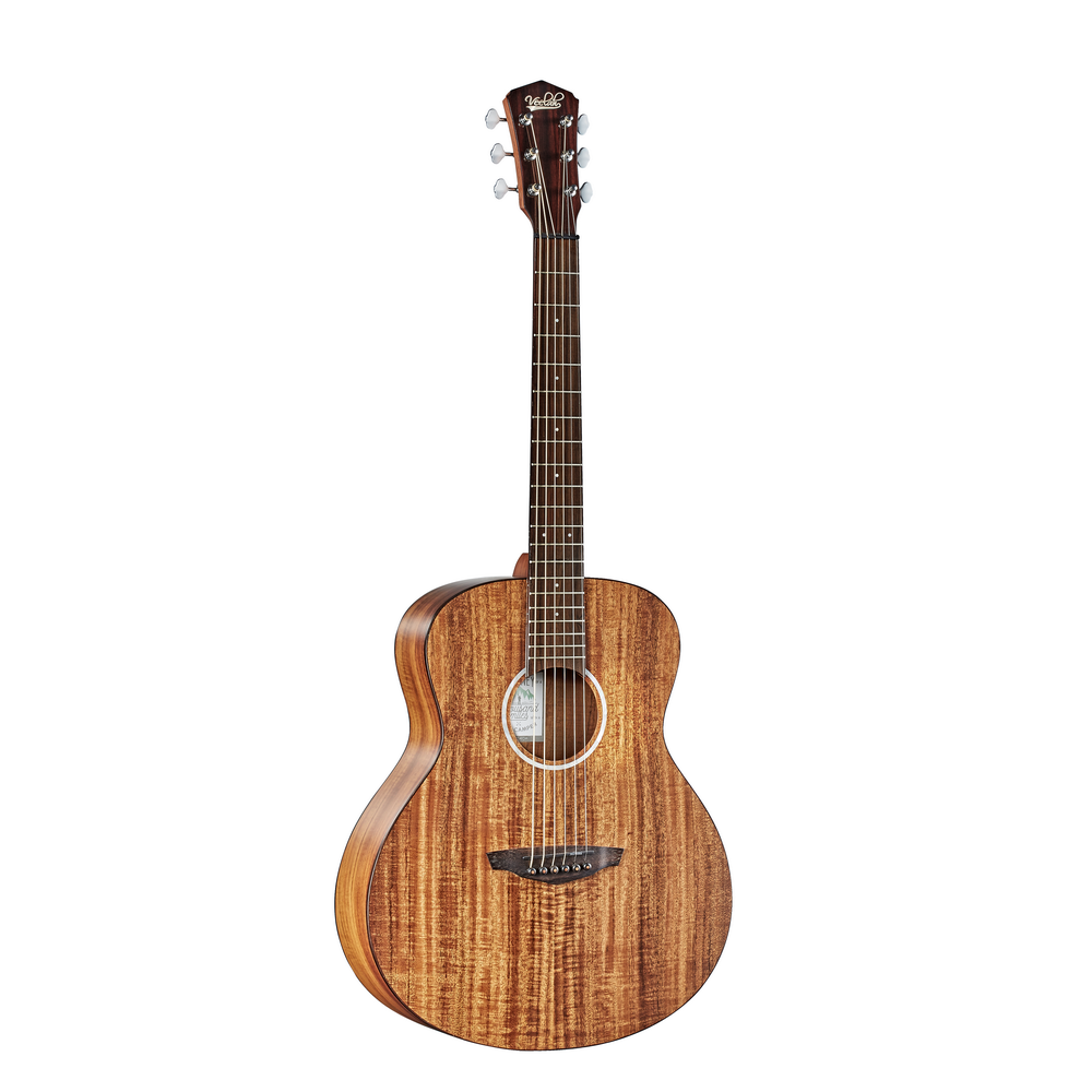 Guitare de voyage MC-KOA Veelah