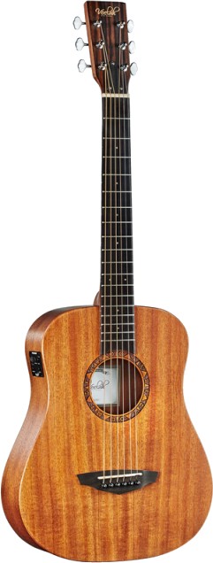 Guitare de voyage TOGO-MF Veelah